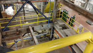 Steel Detailing and As-Built Validation for University of Michigan’s Central Power Plant Upgrade