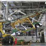 Fast-Track CAD Conversion from Point Cloud for 28-Station Manufacturing Line – A Case Study