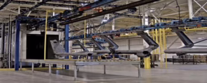 Optimizing Power & Free Conveyor System for Multi-Shop Automotive Manufacturing Efficiency – A Case Study