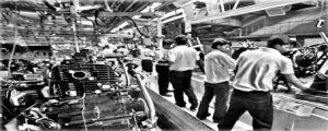 Work Content Estimation Increases Manpower Utilization to 85% on Mixed Assembly Line – A Case Study