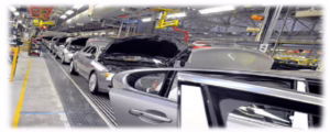 Optimizing Throughput and Carrier Allocation in a Complex TCF Assembly Line – A Case Study