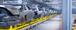 Production Analysis in Car Manufacturing Industry – Case Study