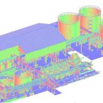 Optimizing Plant Expansion: 3D Laser Scanning and Modeling for the Gas Industry