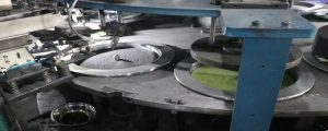 Driving Operational Excellence in Diversified Grinding Wheel Manufacturing Company