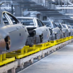 Analyzing Production in Car Manufacturing Industry through Simulation Study