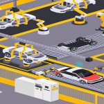 Simulation Study of a Power and Free Conveyor System for a Leading Vehicle Manufacturer