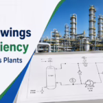 How P&ID Drawings Improve Efficiency in Chemical and Process Plants