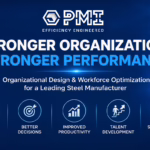 Organizational Design & Workforce Optimization for a Leading Steel Manufacturer