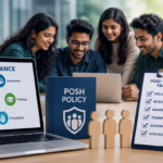 End-to-End POSH Compliance for an Emerging AI Organization – A Case Study