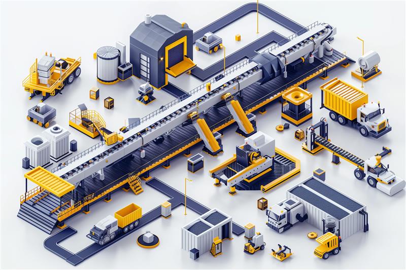 Industrial Engineering Services