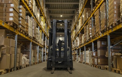 Warehousing & Logistics