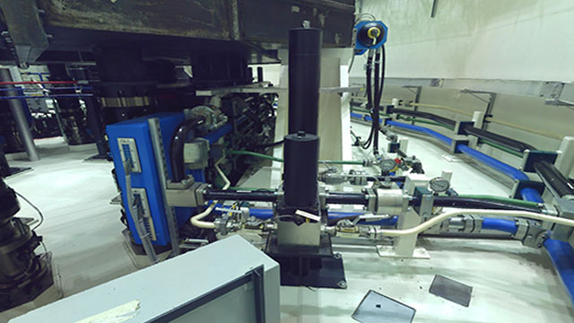 Point Cloud Scan Data