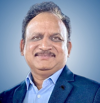 Pavan Nikhare - Industrial Engineering Vertical Head at PMI