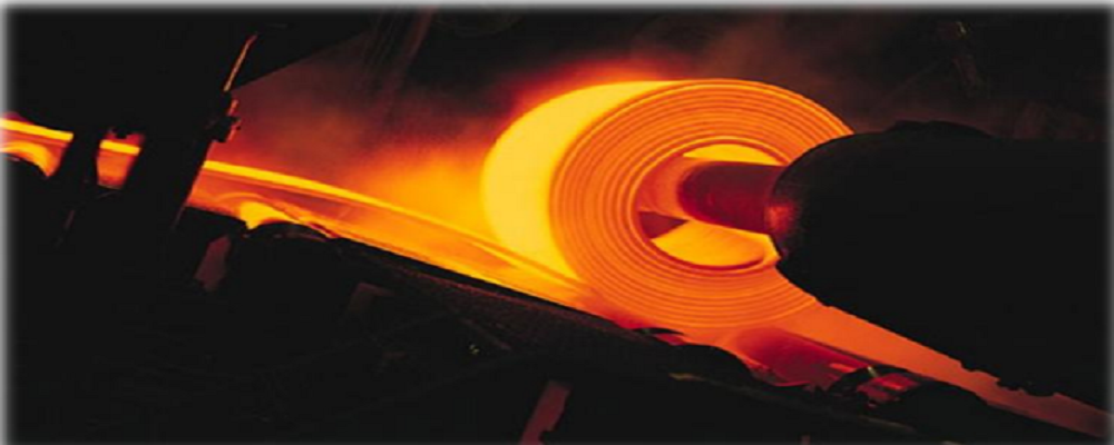 Study for Validating the Plan of a New Steel Processing Plant Setup