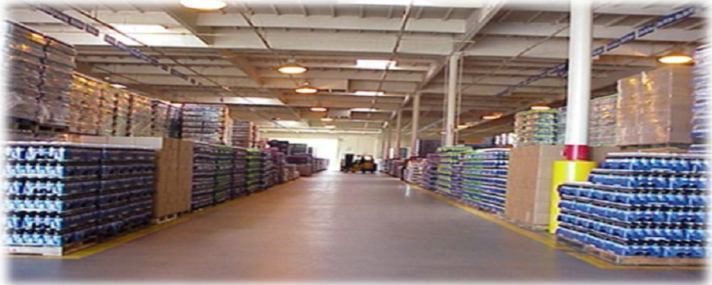 Warehouse Simulation – Validate Process Flow and Work Processes