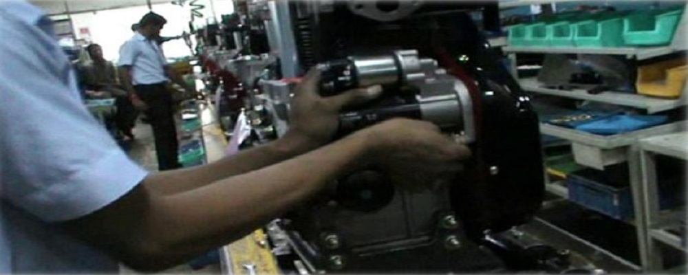 Work Content Estimation – Engine Shop
