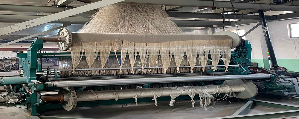 Loom Machine Manufacturing Industry