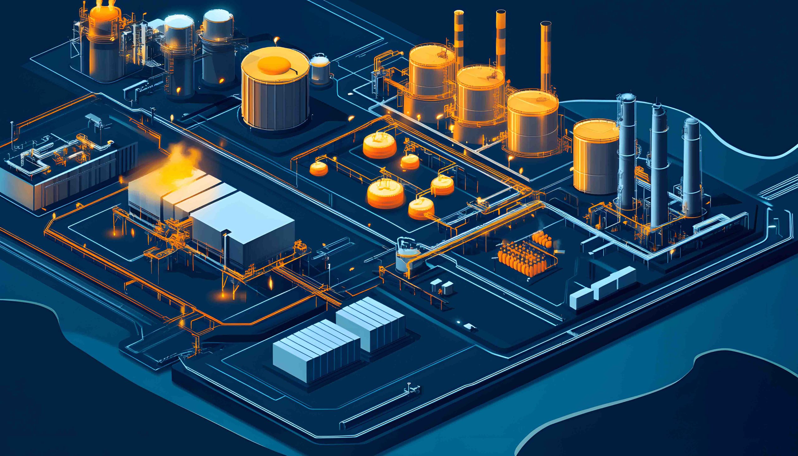 Industrial Engineering Study With Simulation Services