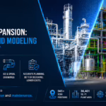 Optimizing Plant Expansion: 3D Laser Scanning and Modeling for the Gas Industry