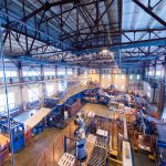 Benefits of Using 3D Laser Scanning for Plant Expansion