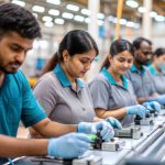 Maximize Productivity with Line Balancing in Lean Manufacturing