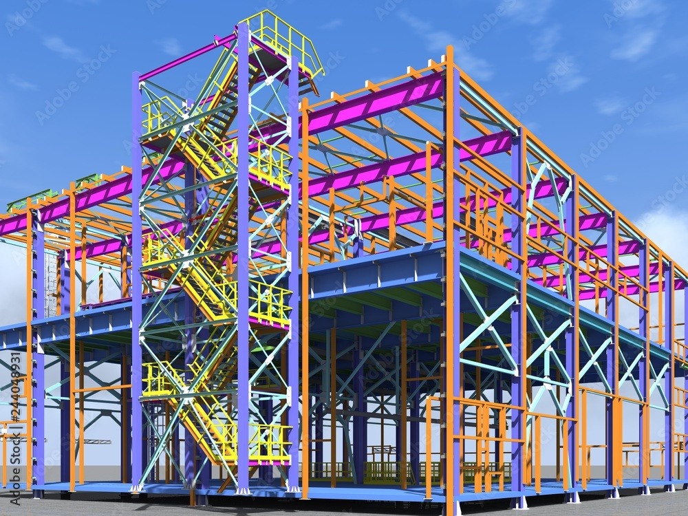 Steel Detailing Services