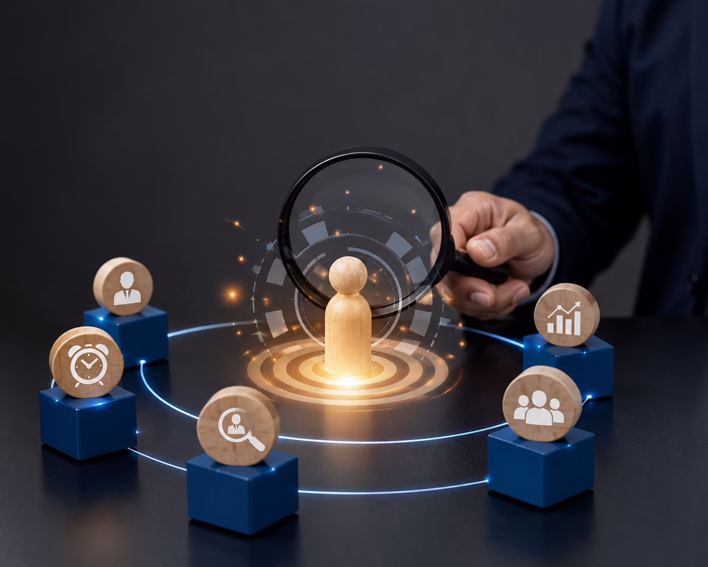 PMI's Talent Aquisition Consulting Approach