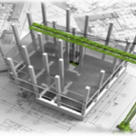 CAD-Conversion Point Cloud to 3D