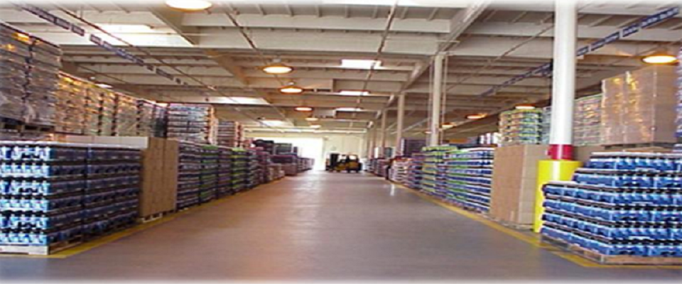 Warehouse Simulation – Validate Process Flow and Work Processes