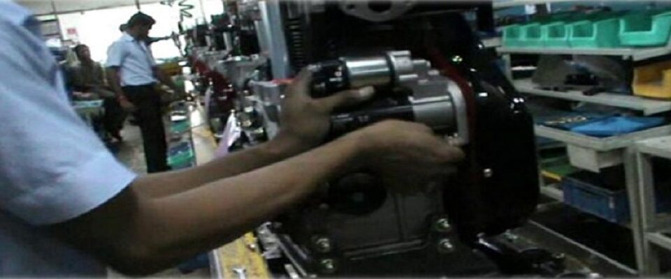 Work Content Estimation – Engine Shop