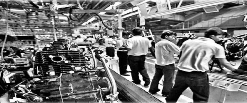 Work Content Estimation – Multi-Model Assembly Line