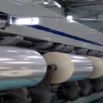 BOPP Film Manufacturing Plant