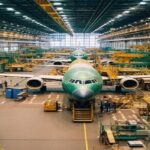Optimizing Aeronautical Operations Efficiency with Time & Motion Study