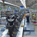 Stopwatch time study at two wheeler manufacturing unit in automobile industry
