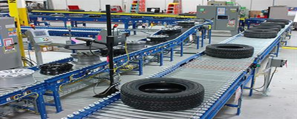 Simulation Study to Validate the EMS Loop & Gantry System for a Tyre Manufacturer